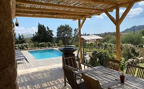 Villa de charme avec piscine à Ajaccio